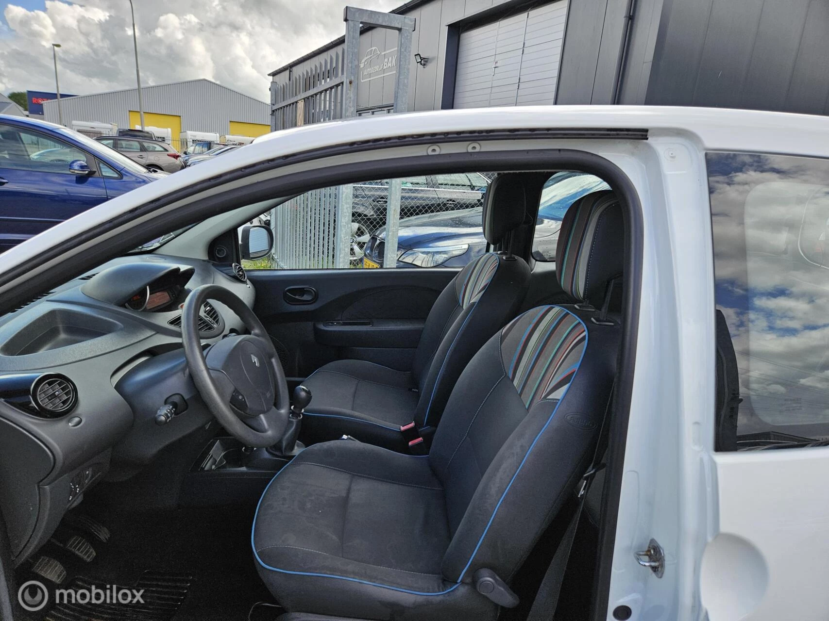 Hoofdafbeelding Renault Twingo
