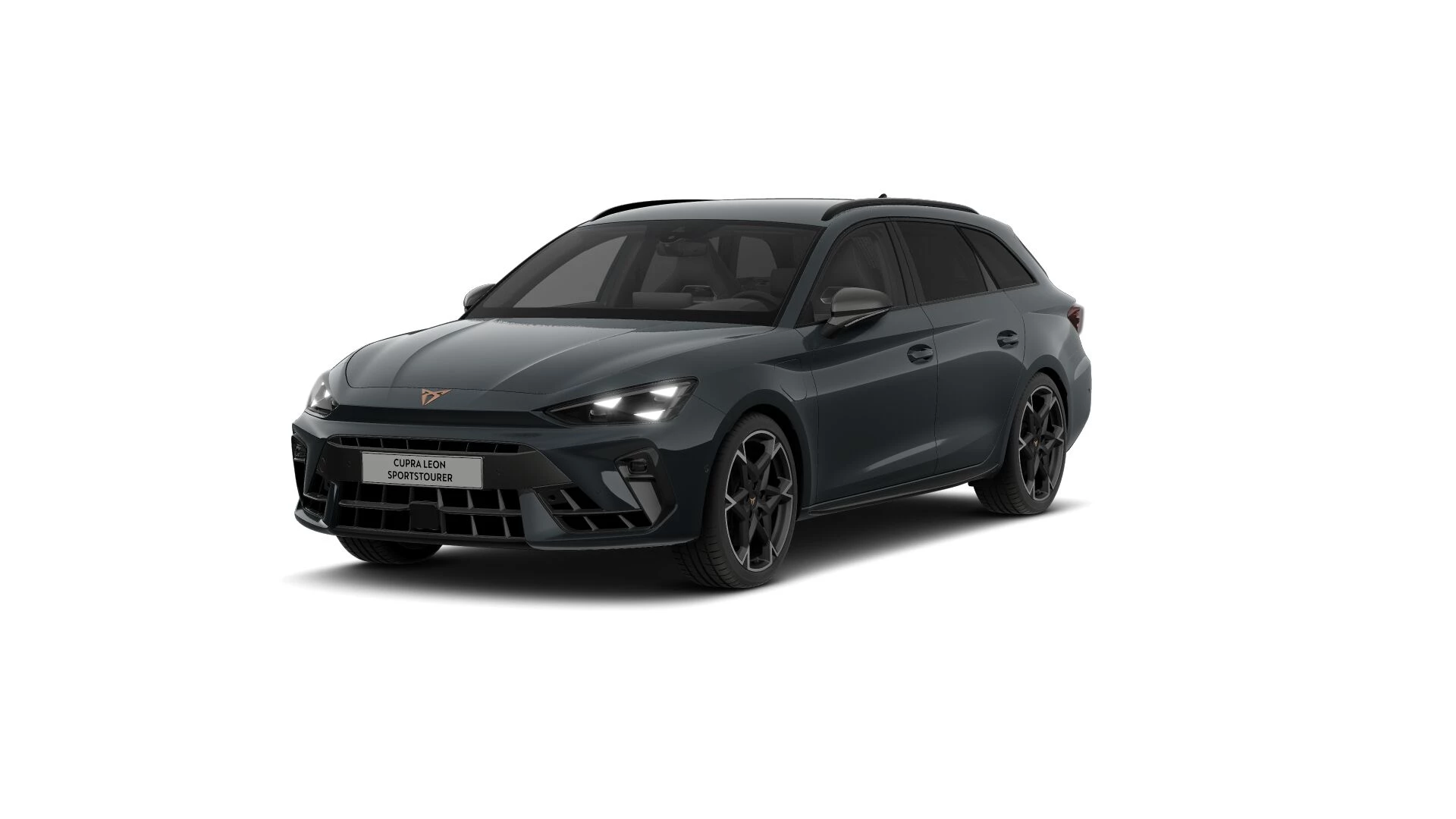 Hoofdafbeelding CUPRA Leon Sportstourer