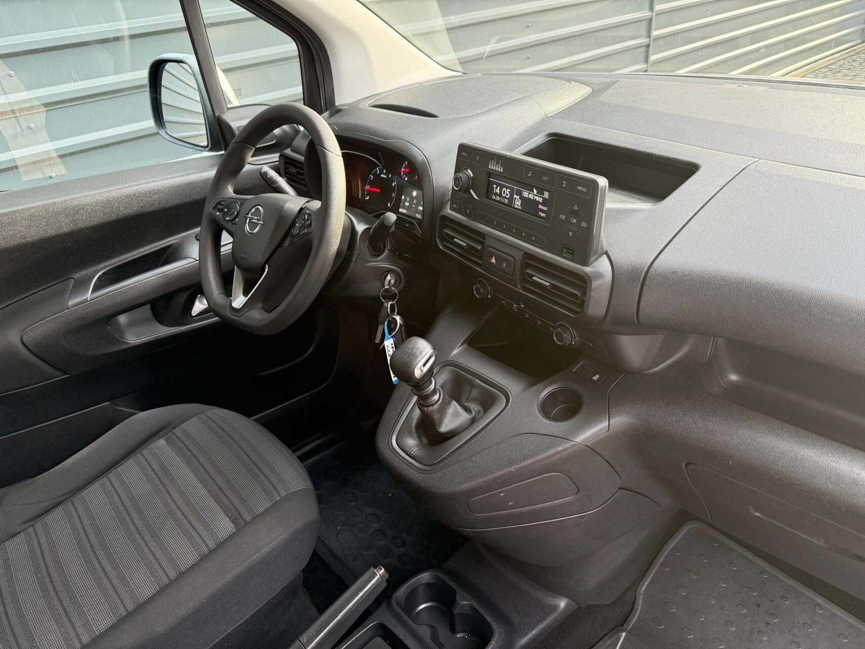 Hoofdafbeelding Opel Combo