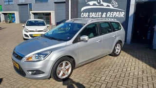 Ford Focus 1.6i 16V Wagon / Cruise Control / APK