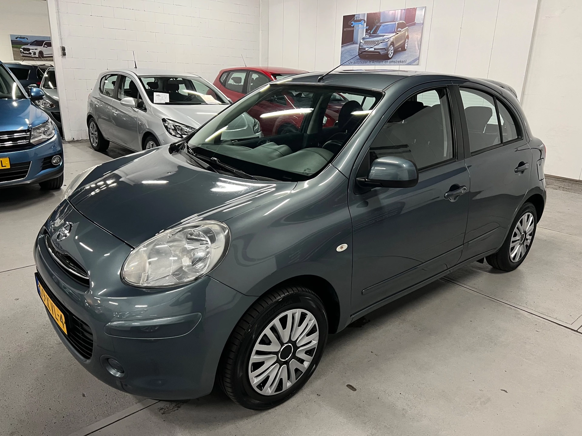 Hoofdafbeelding Nissan Micra