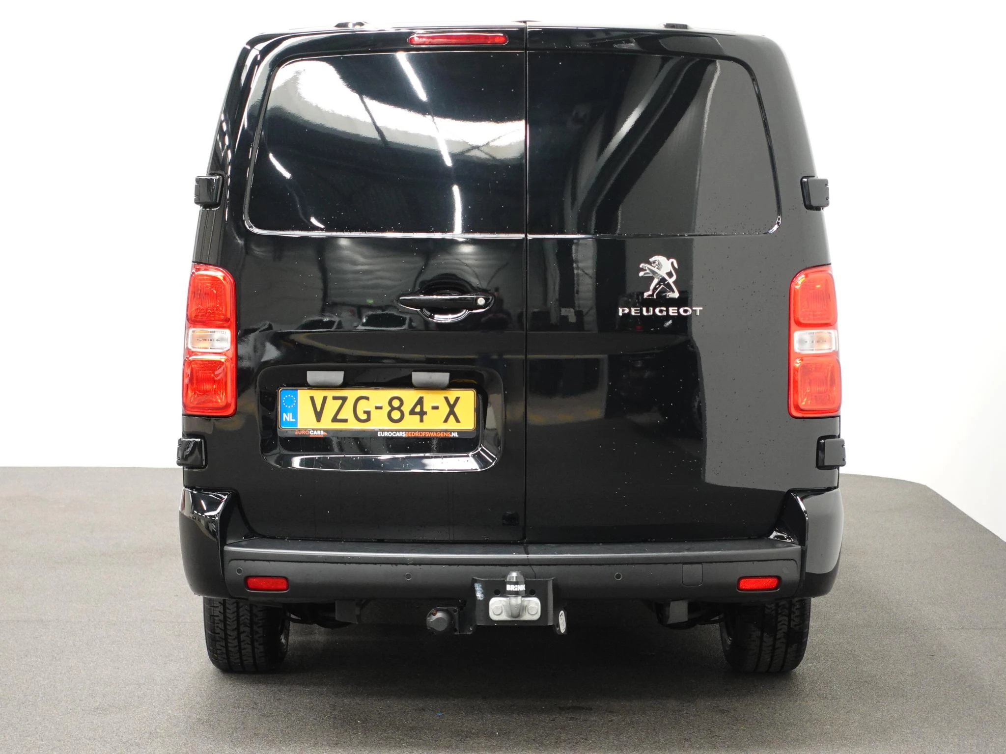 Hoofdafbeelding Peugeot Expert