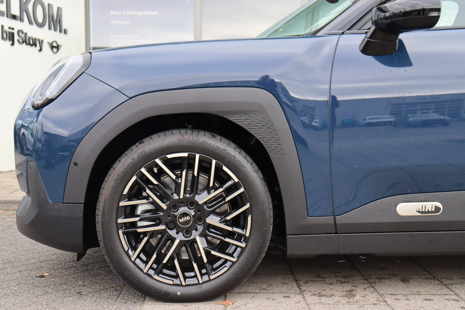 Hoofdafbeelding MINI Aceman