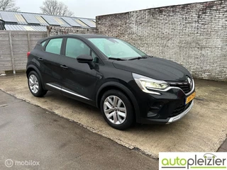 Renault Captur 1.0 TCe 100 Business Zen|camera|clima|navi|all-season