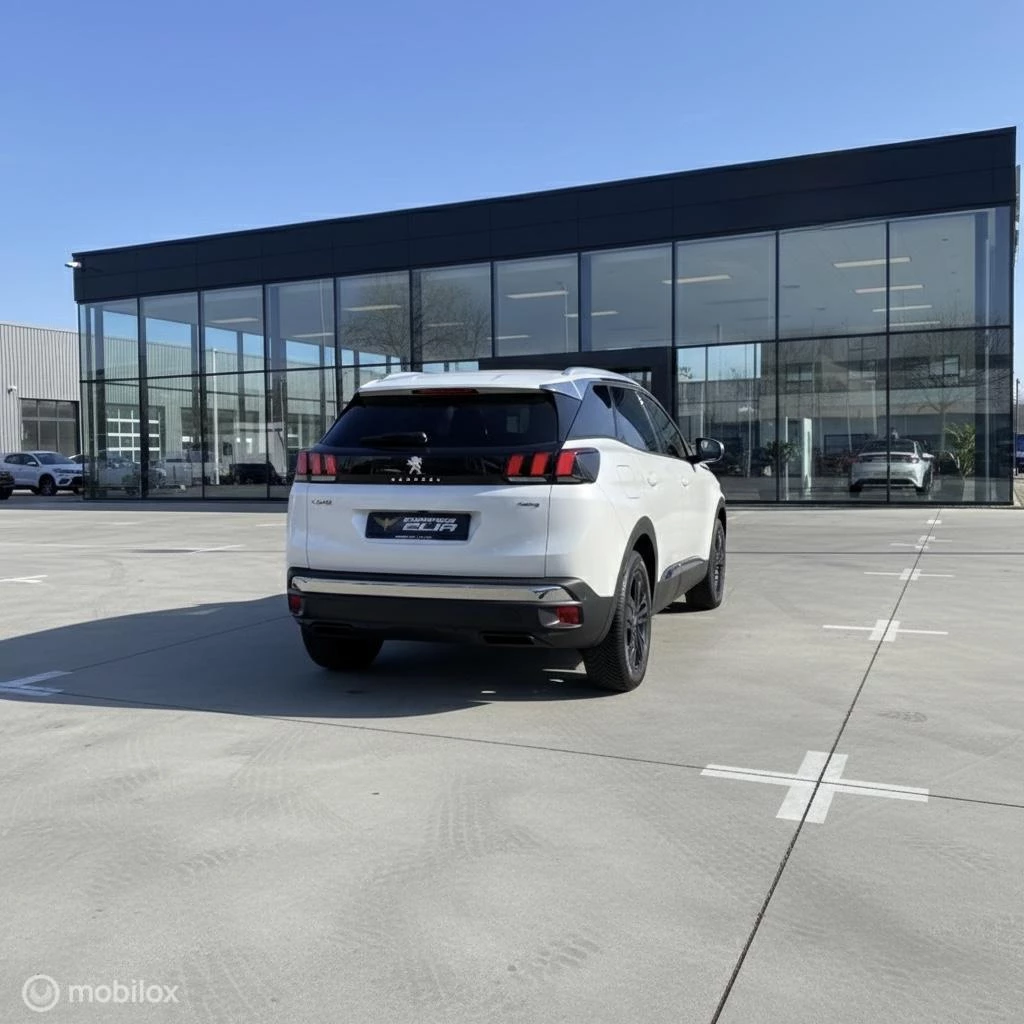 Hoofdafbeelding Peugeot 3008