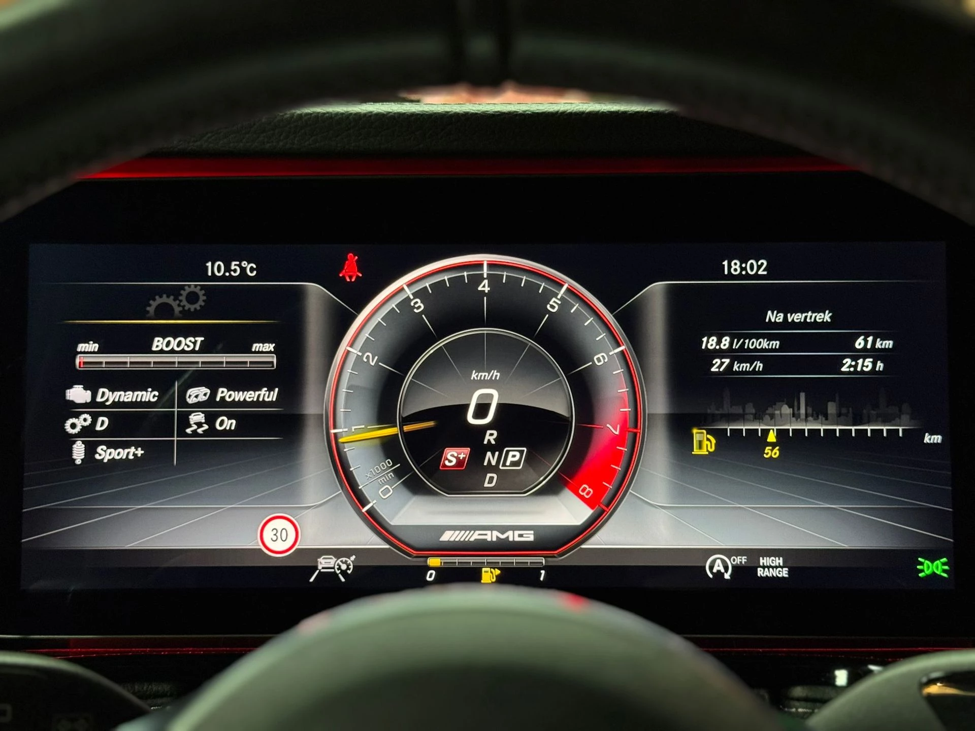 Hoofdafbeelding Mercedes-Benz G-Klasse