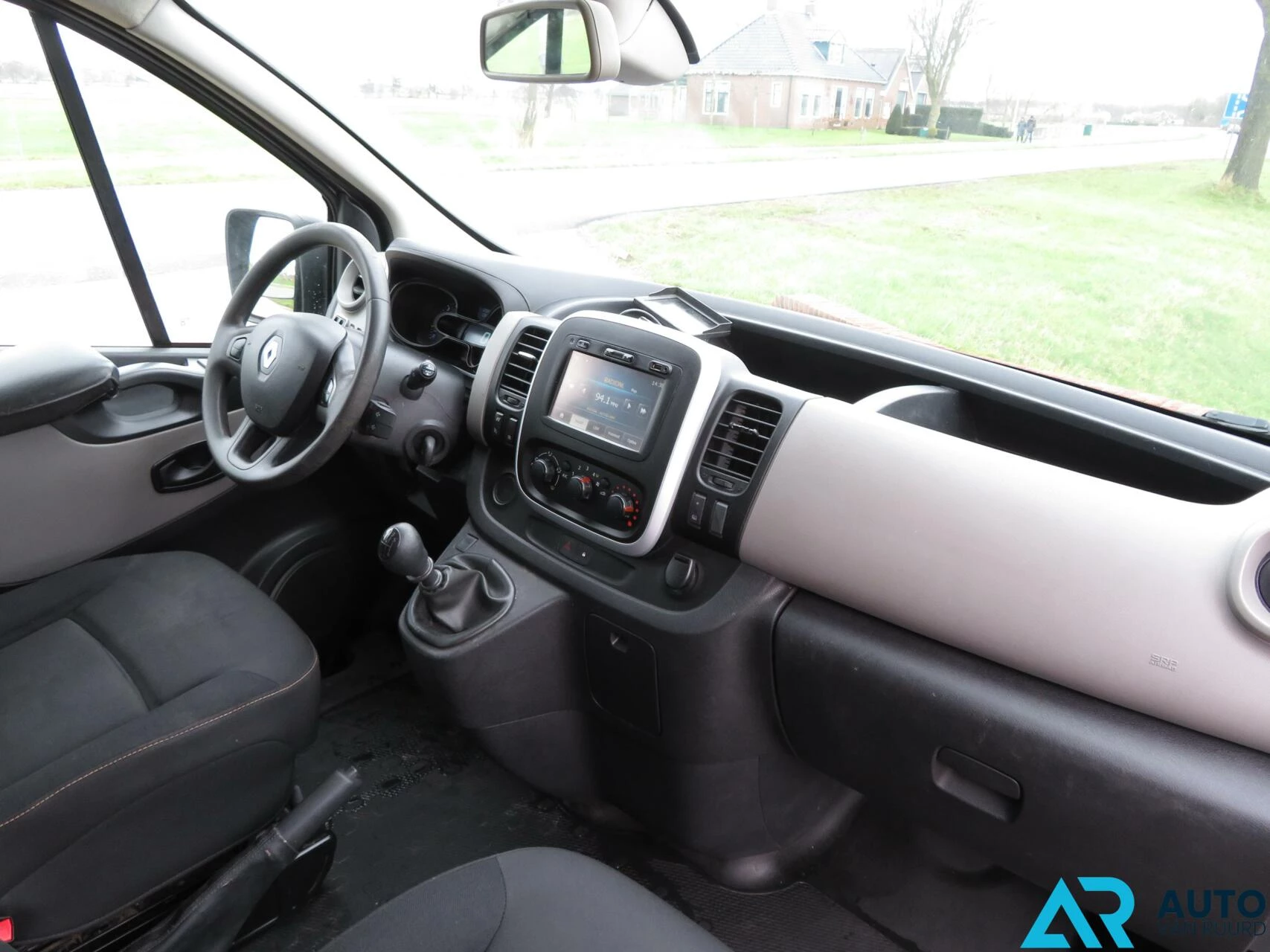 Hoofdafbeelding Renault Trafic