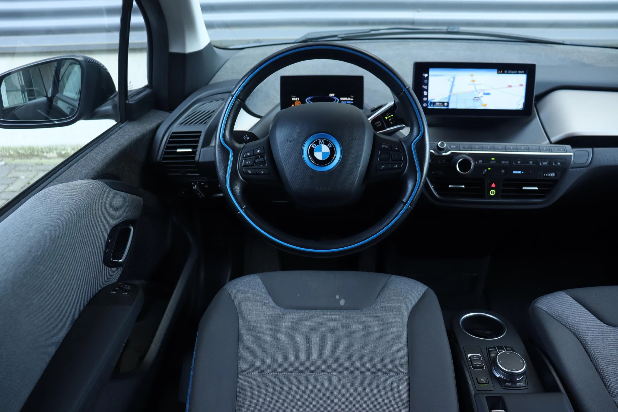 Hoofdafbeelding BMW i3