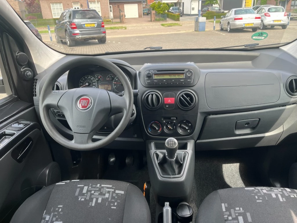 Hoofdafbeelding Fiat Qubo