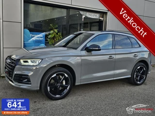 Audi Q5 50 TFSI e quattro S edition Panorama/Virtual/Carplay/Nardo/3x S-line