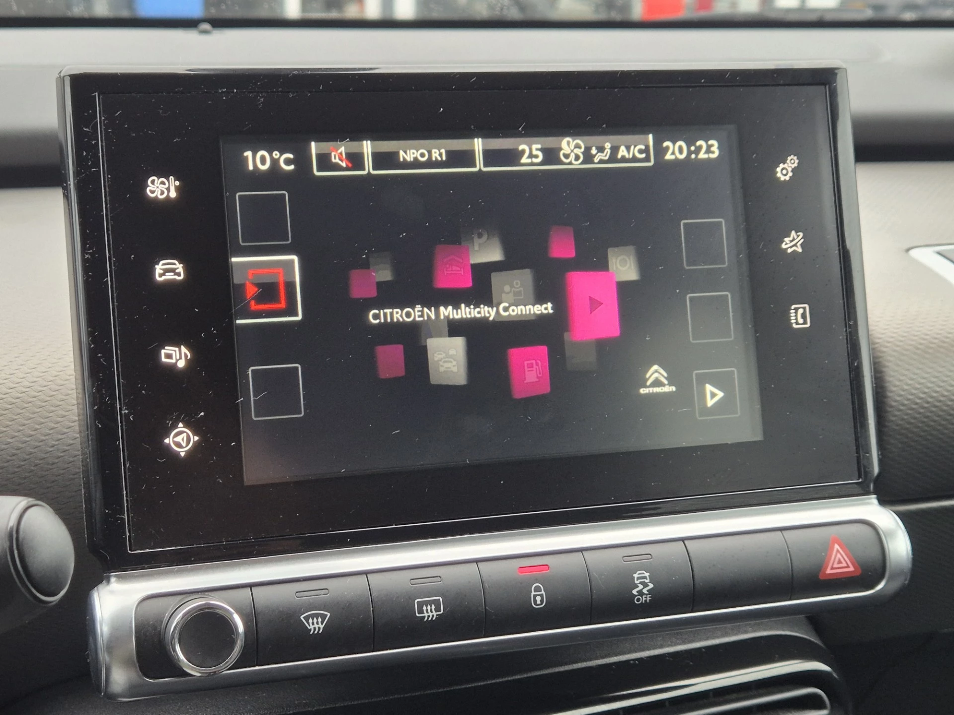 Hoofdafbeelding Citroën C4 Cactus