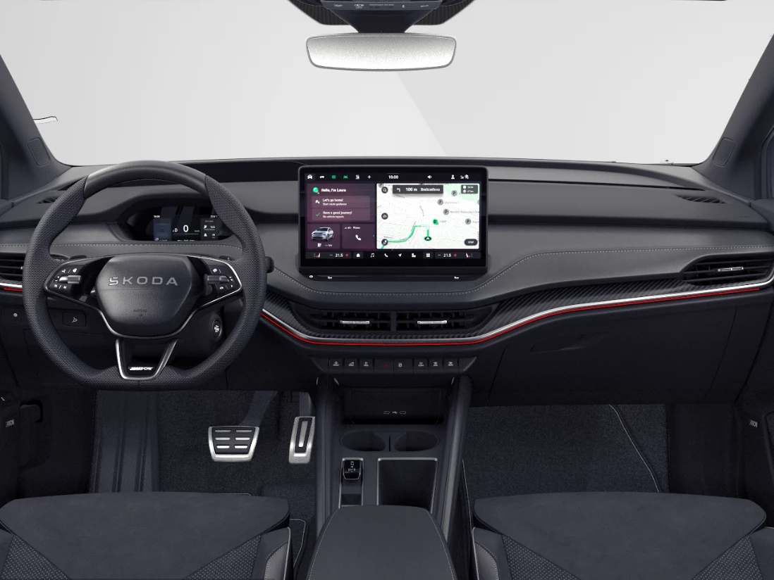 Hoofdafbeelding Škoda Enyaq iV