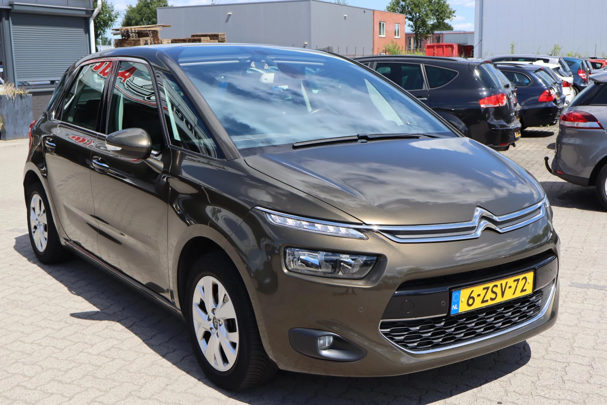 Hoofdafbeelding Citroën C4 Picasso