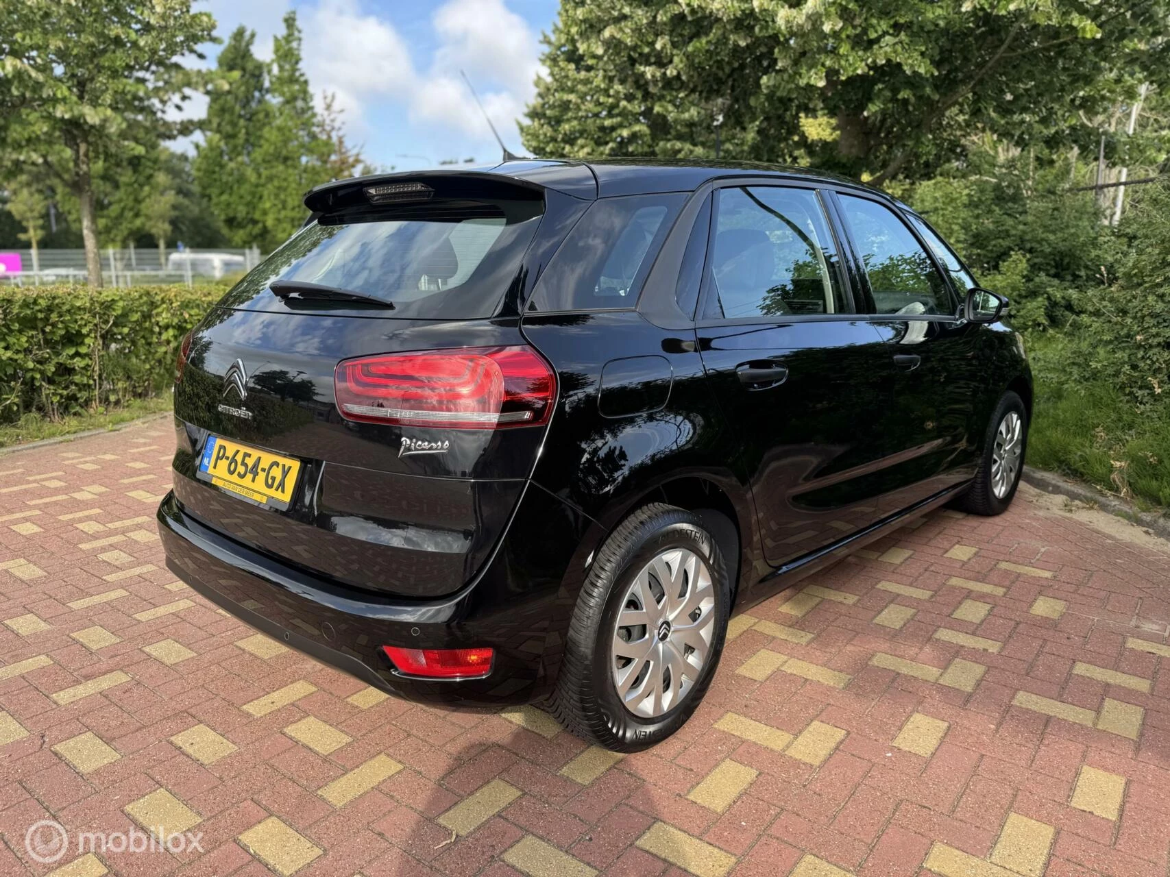 Hoofdafbeelding Citroën C4 Picasso