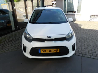 Hoofdafbeelding Kia Picanto Kia Picanto 1.0 CVVT EconomyPlusLine Staat  in DE KRIM