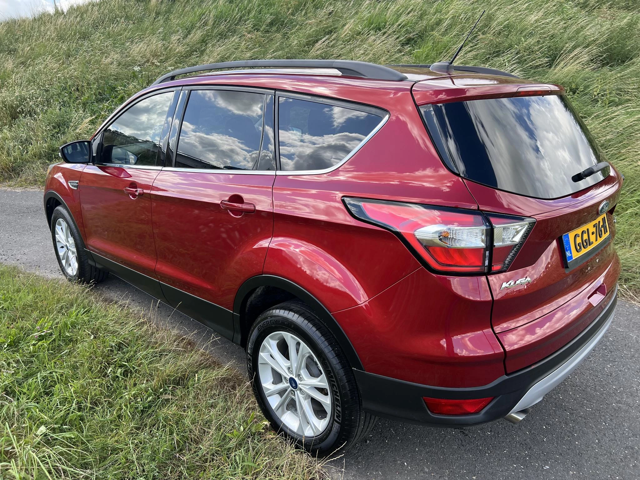 Hoofdafbeelding Ford Kuga
