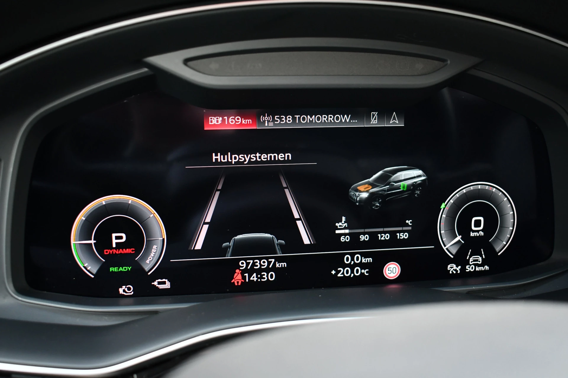 Hoofdafbeelding Audi Q7