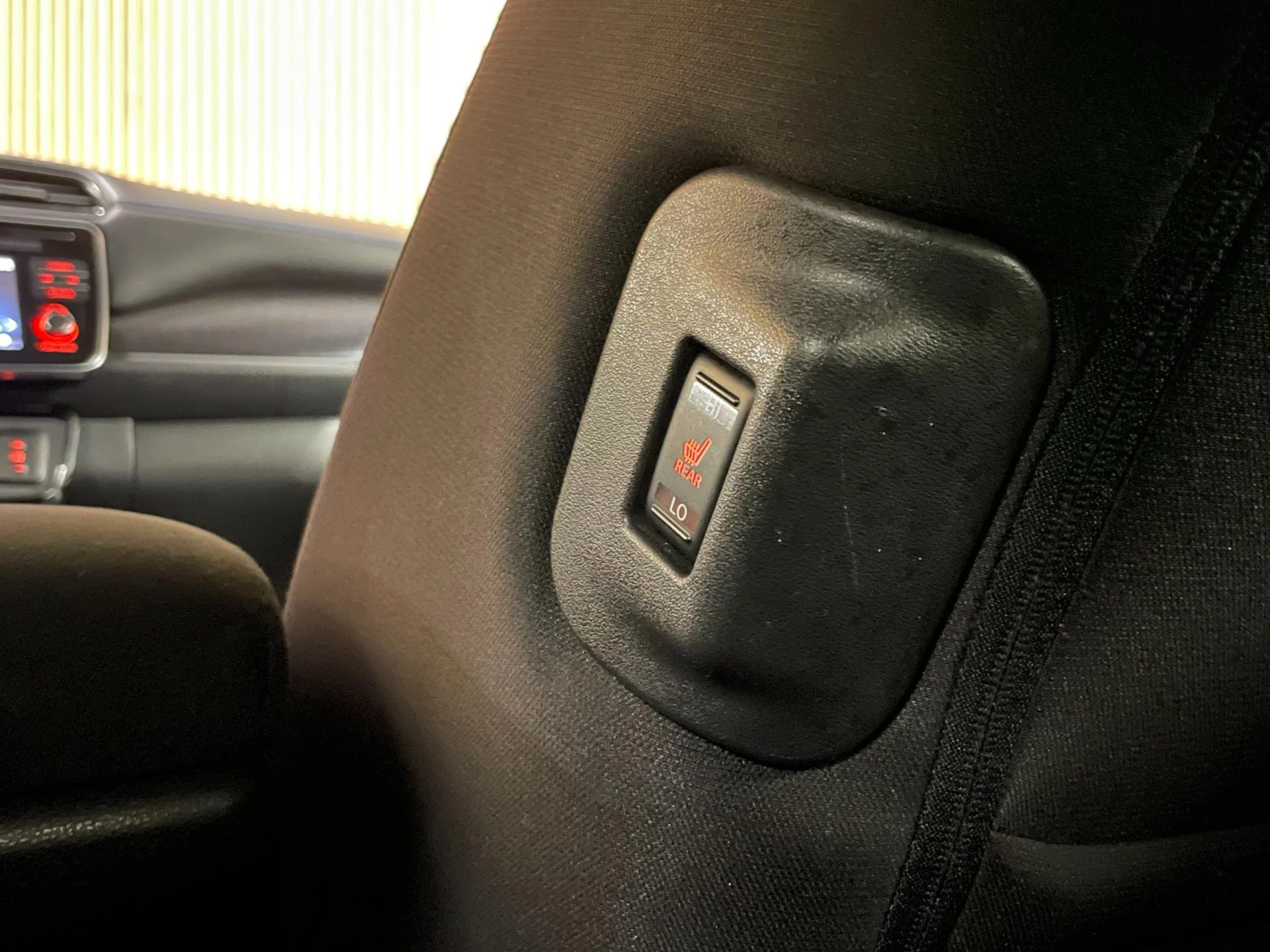 Hoofdafbeelding Nissan Leaf