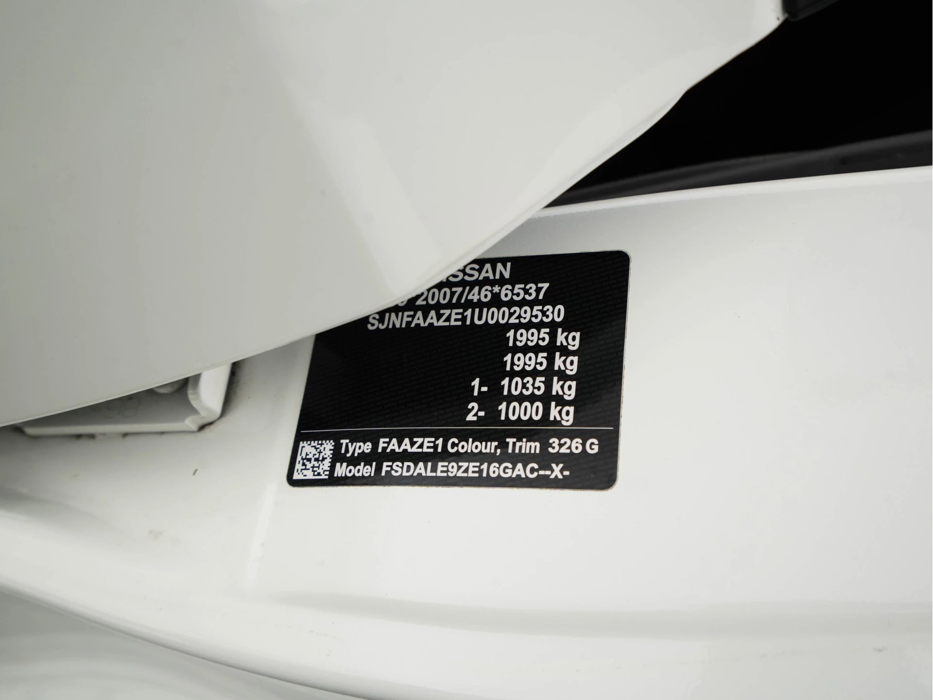 Hoofdafbeelding Nissan Leaf