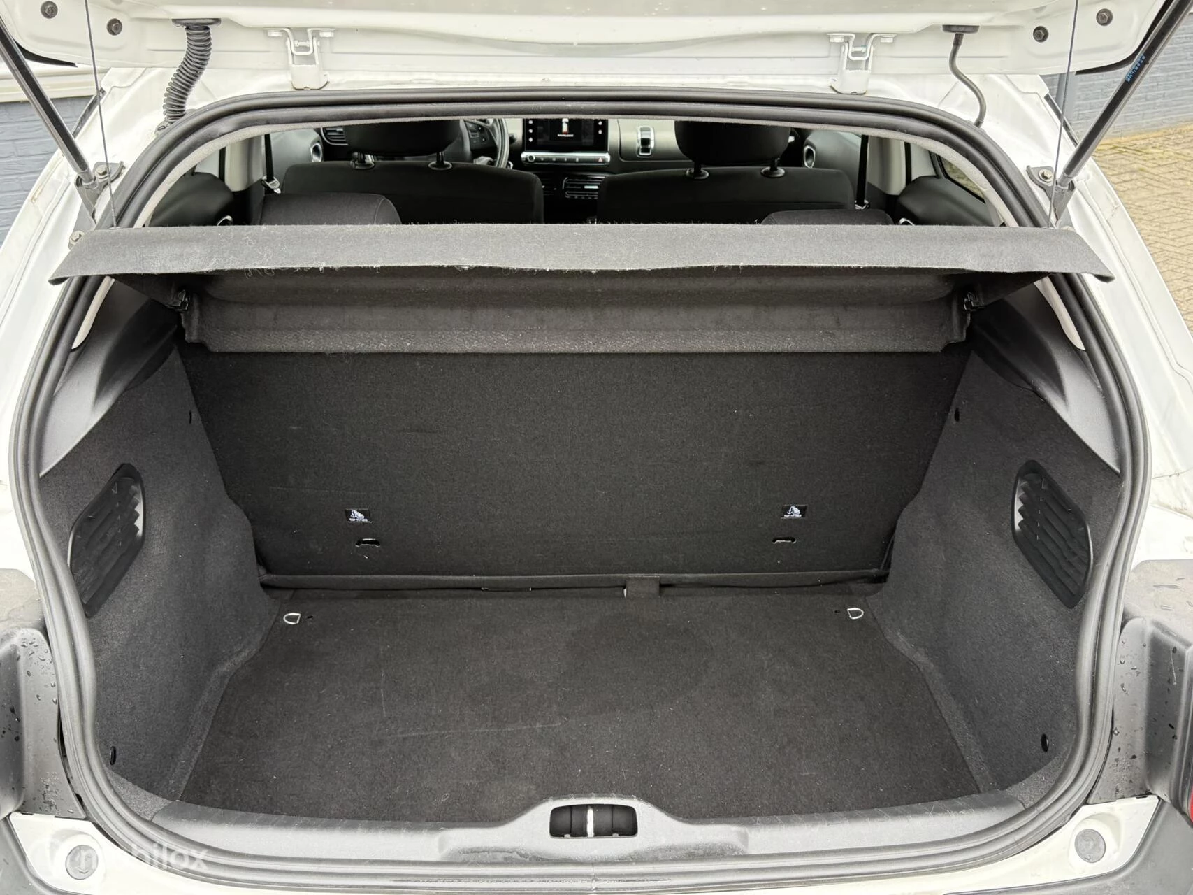 Hoofdafbeelding Citroën C4 Cactus