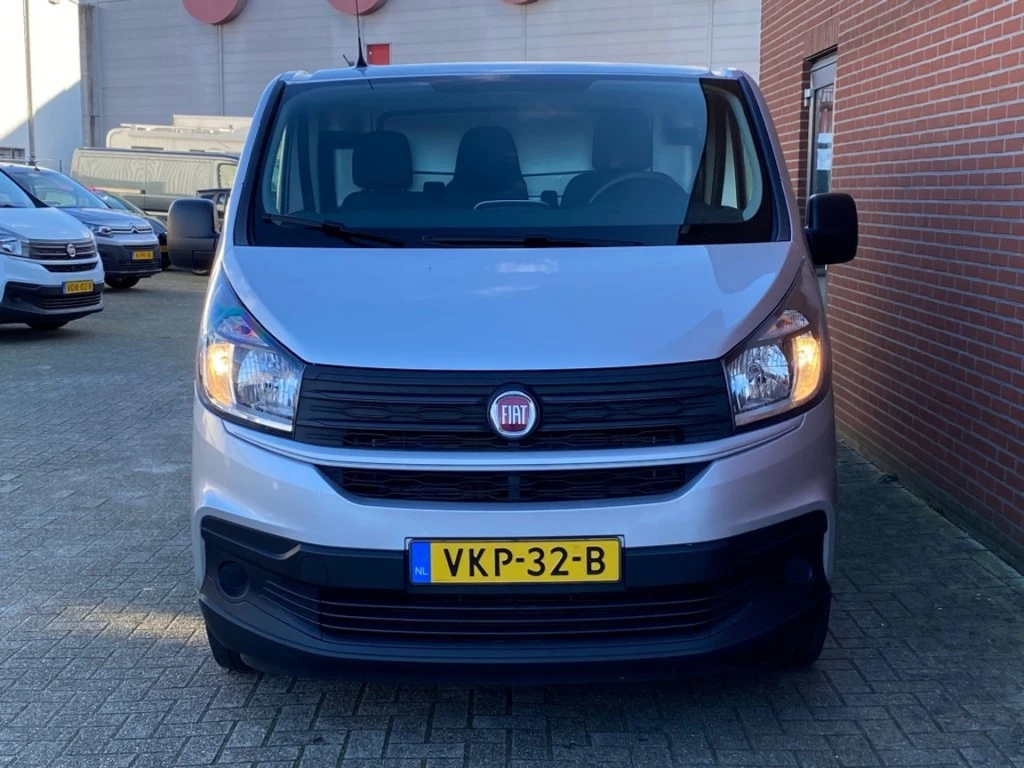Hoofdafbeelding Fiat Talento