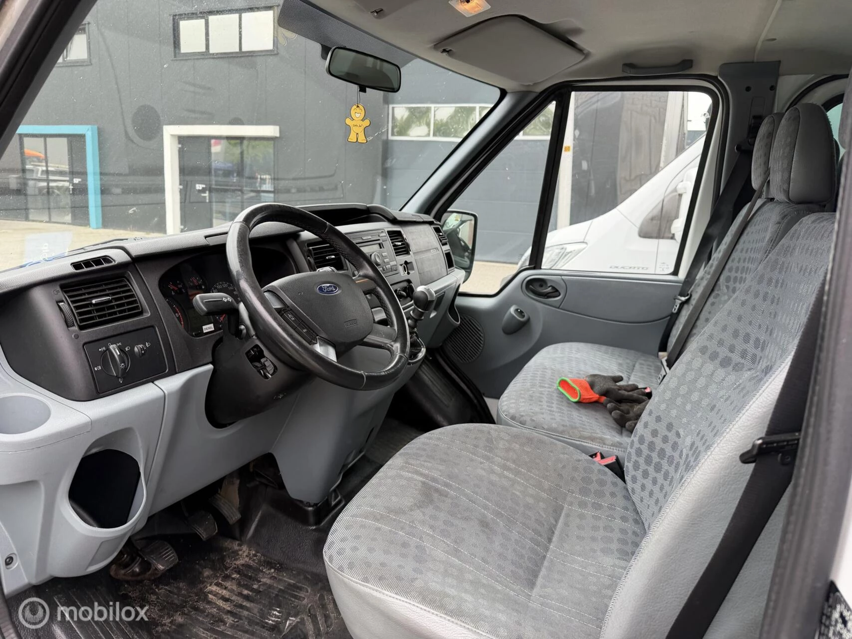 Hoofdafbeelding Ford Transit