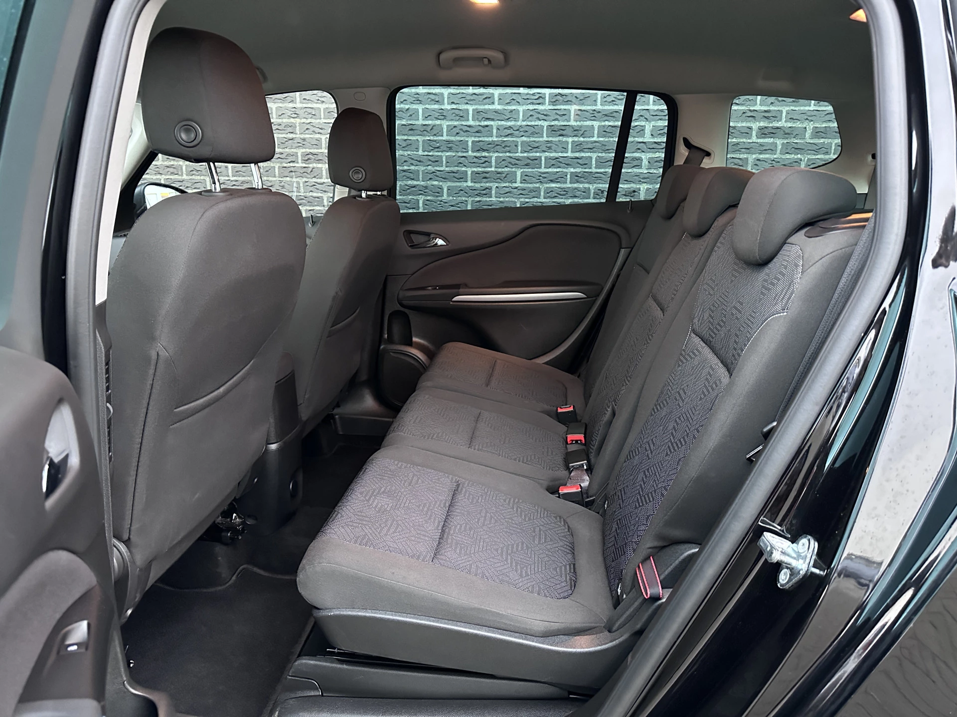 Hoofdafbeelding Opel Zafira