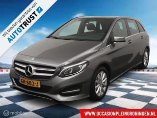 Mercedes B-klasse 200 Ambition