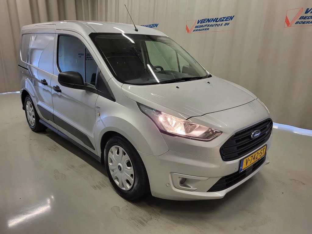 Hoofdafbeelding Ford Transit Connect