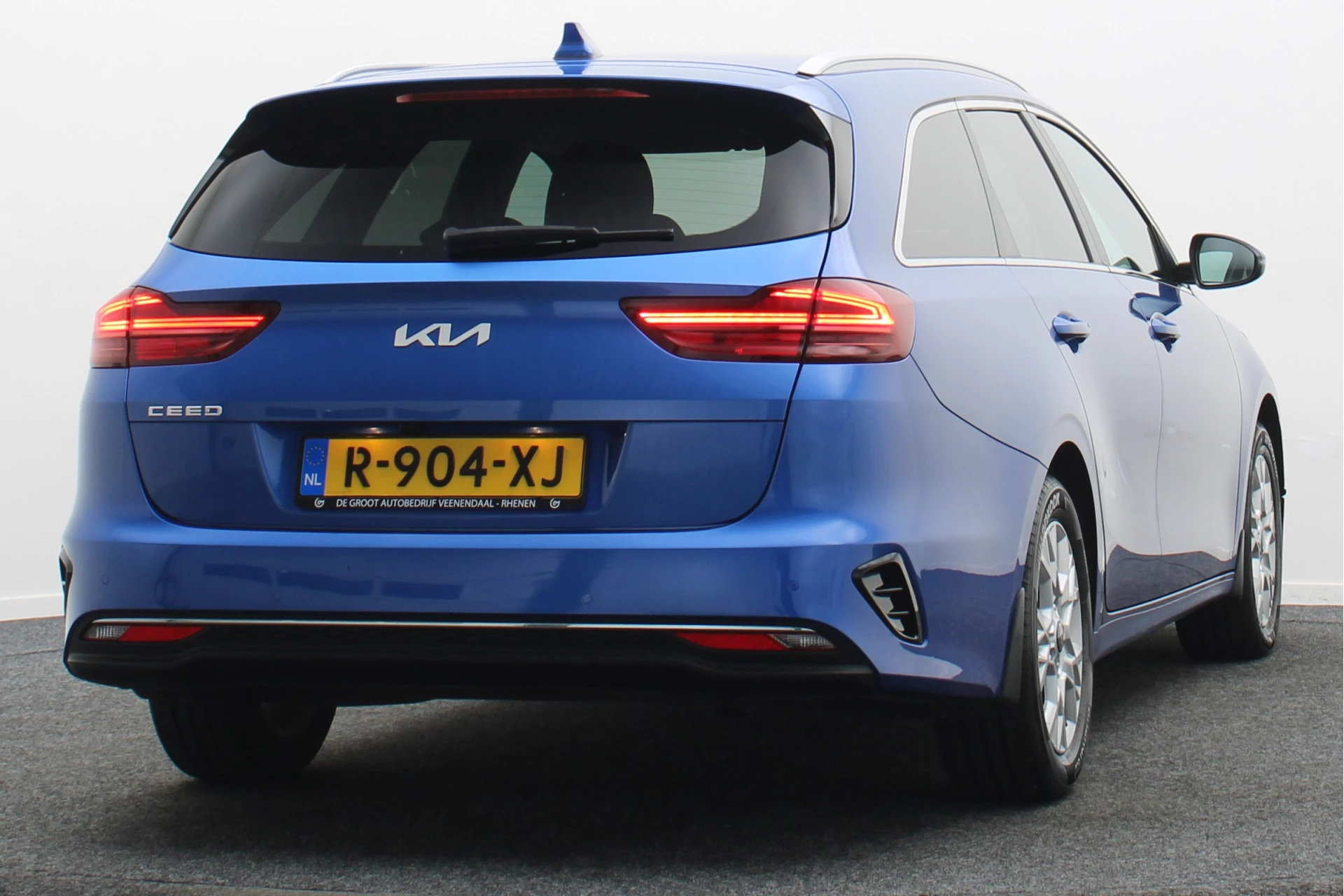 Hoofdafbeelding Kia Ceed Sportswagon