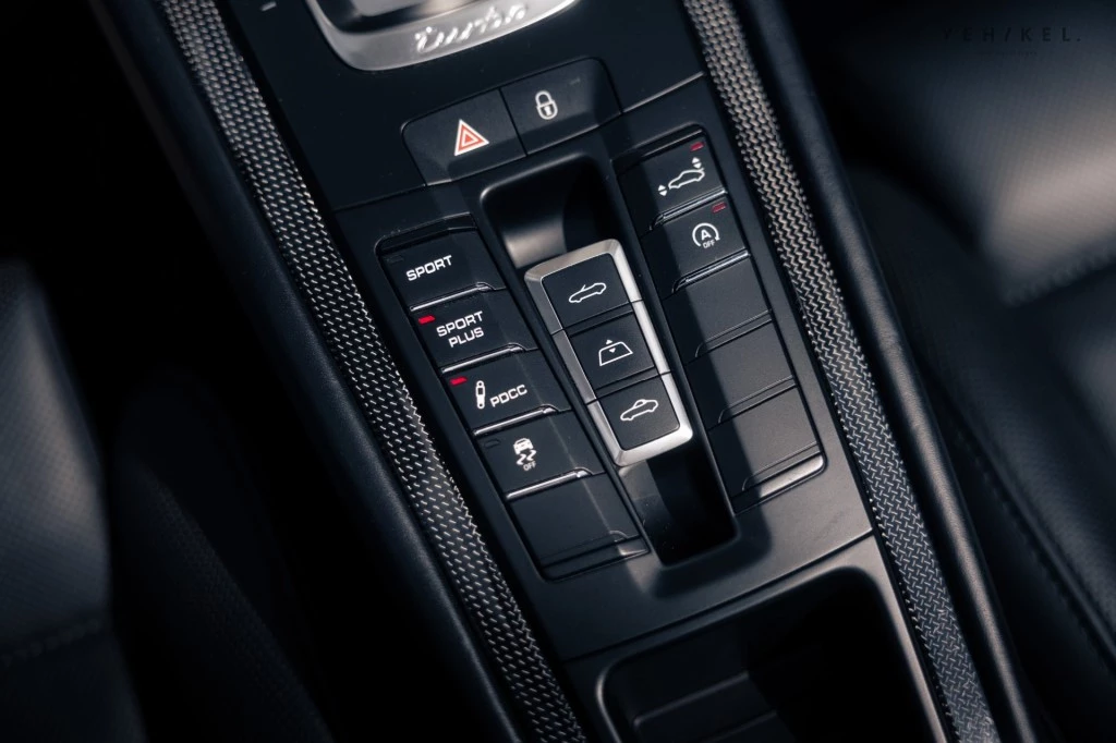 Hoofdafbeelding Porsche 911