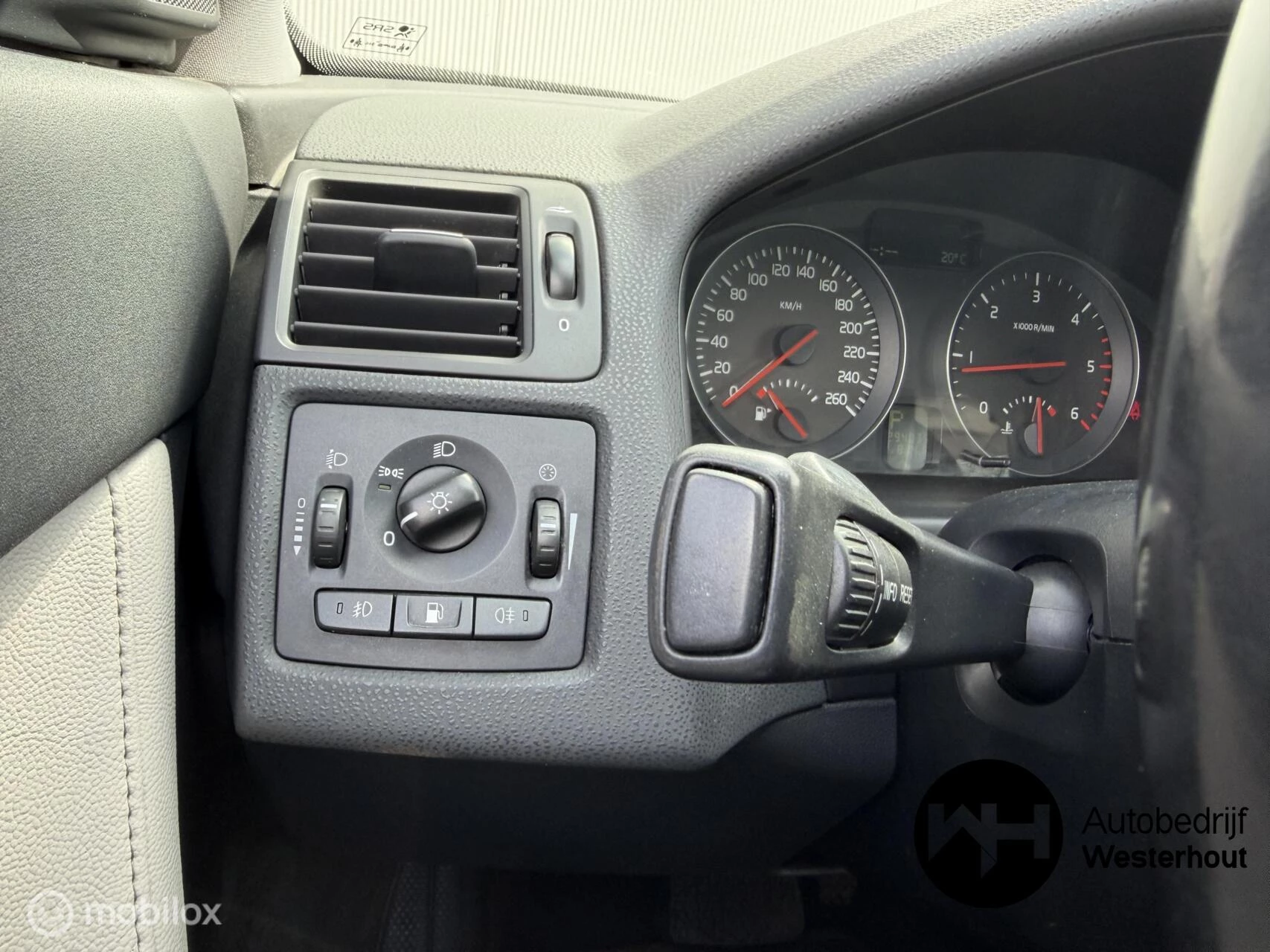 Hoofdafbeelding Volvo V50