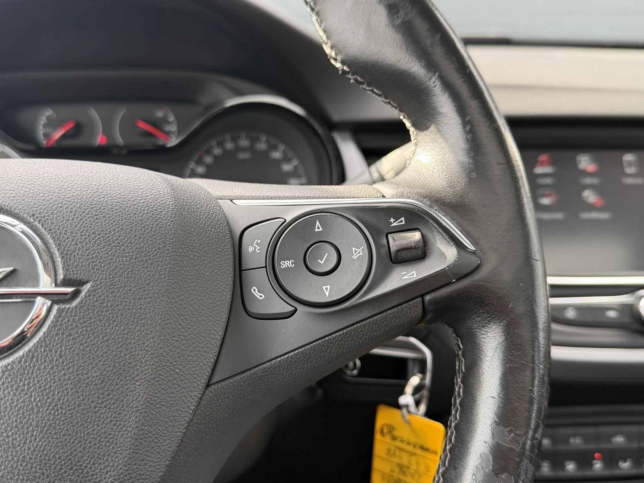 Hoofdafbeelding Opel Crossland X