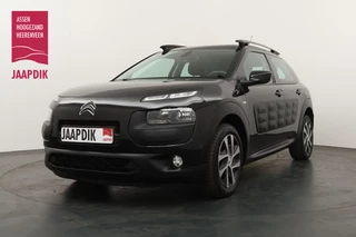 Citroën C4 Cactus BWJ 2015 1.6 e-HDi 93 PK Shine AUTOMAAT / NAVI / CLIMA / CRUISE / STOELVERW. / BLUETOOTH / RADIO / LMV / PARKEERSENSOREN