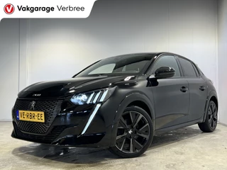 Peugeot 208 1.2 Turbo GT | Navigatie/Apple Carplay/Android Auto | LM Velgen 17" | Achteruitrijcamera en PDC Voor en Achter | Cruise Control | Voorstoelen Verwarmd | Airco |