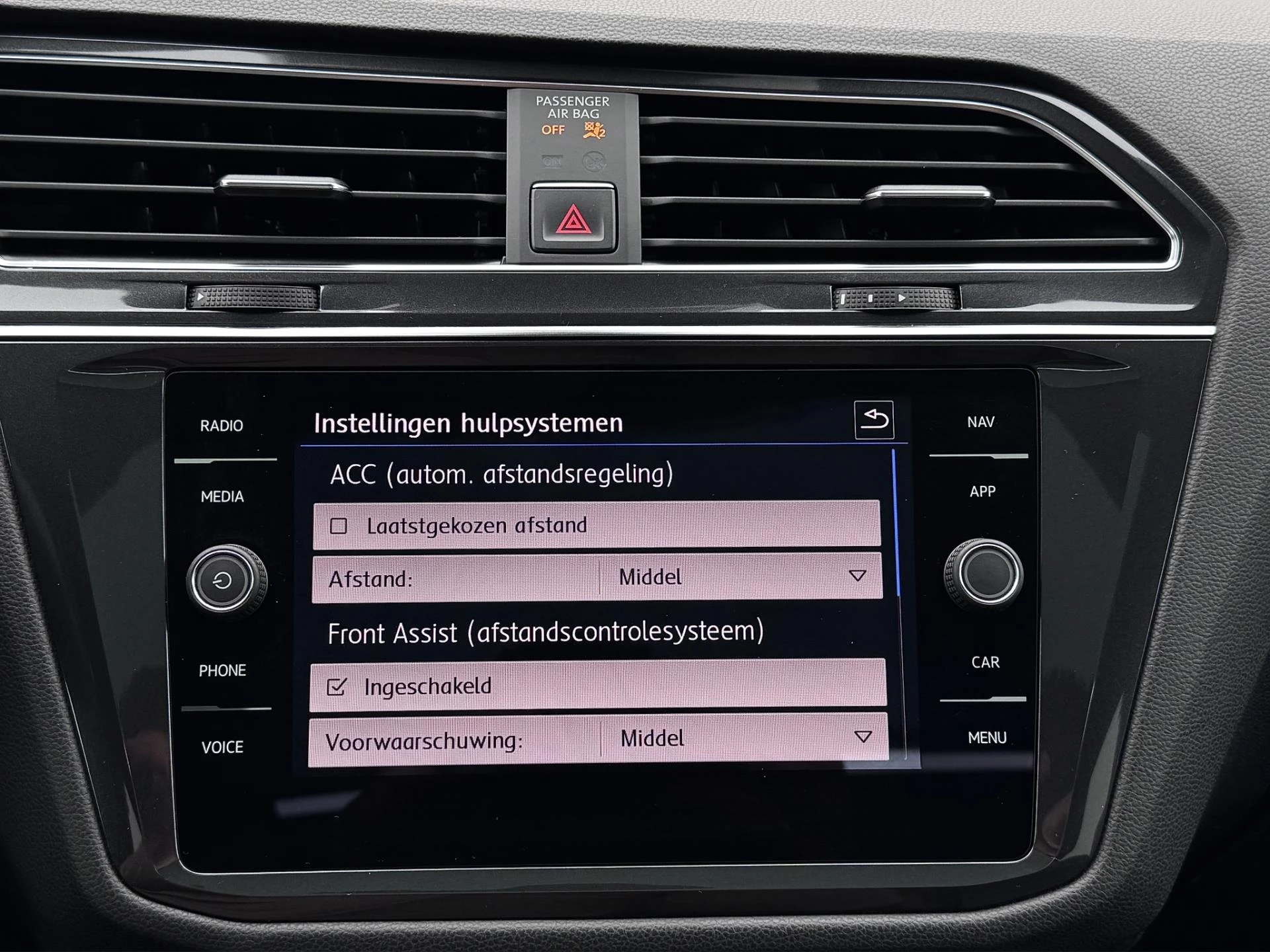 Hoofdafbeelding Volkswagen Tiguan Allspace