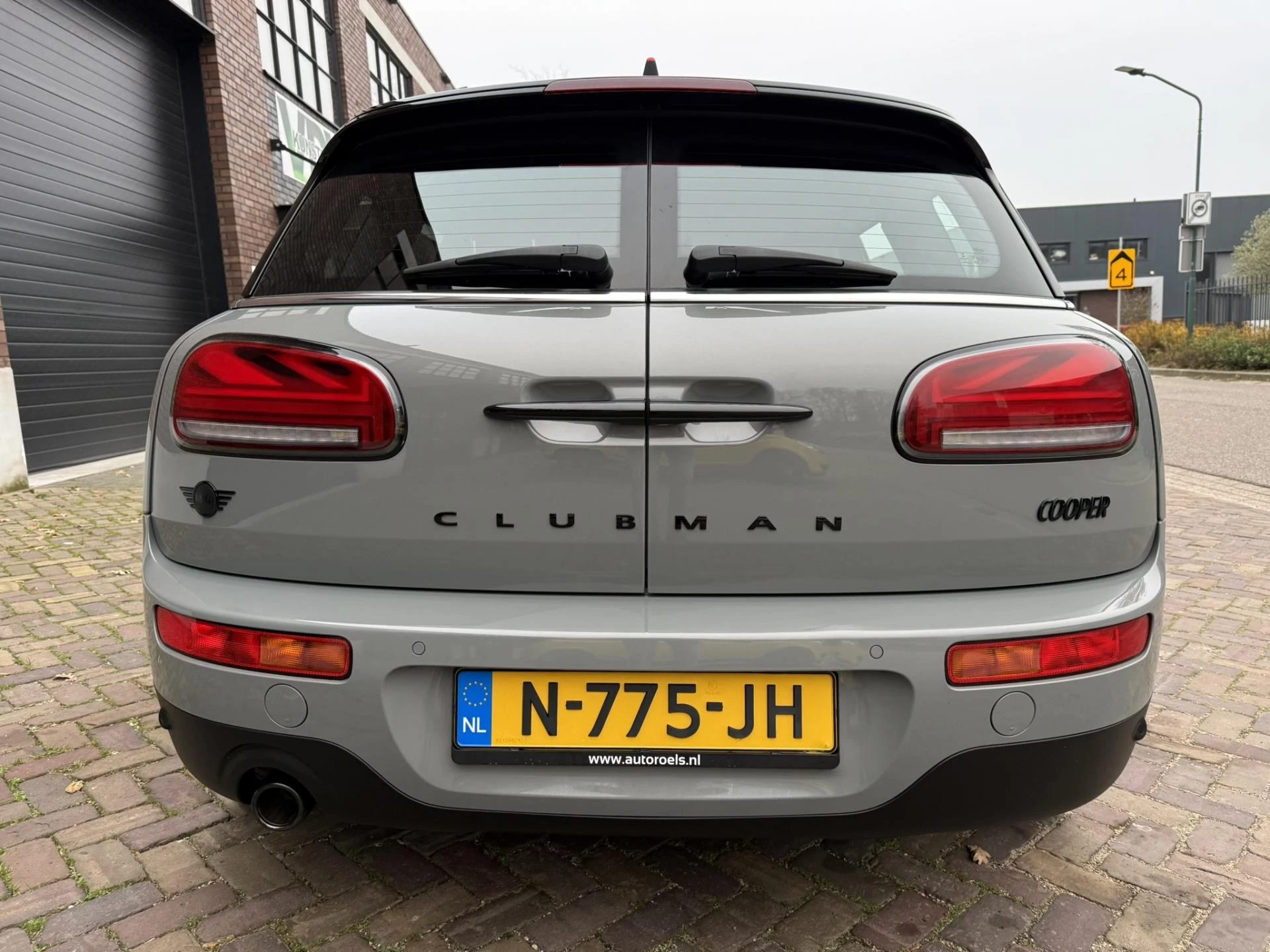 Hoofdafbeelding MINI Clubman