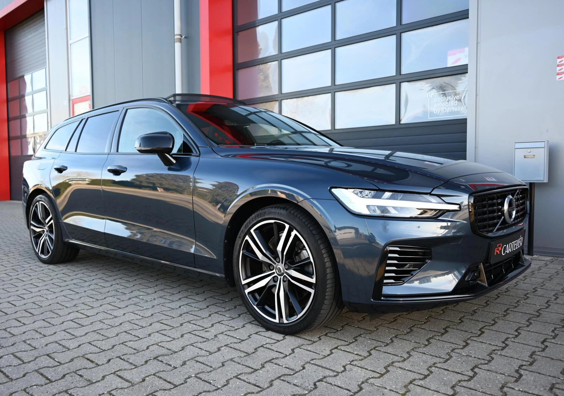 Hoofdafbeelding Volvo V60