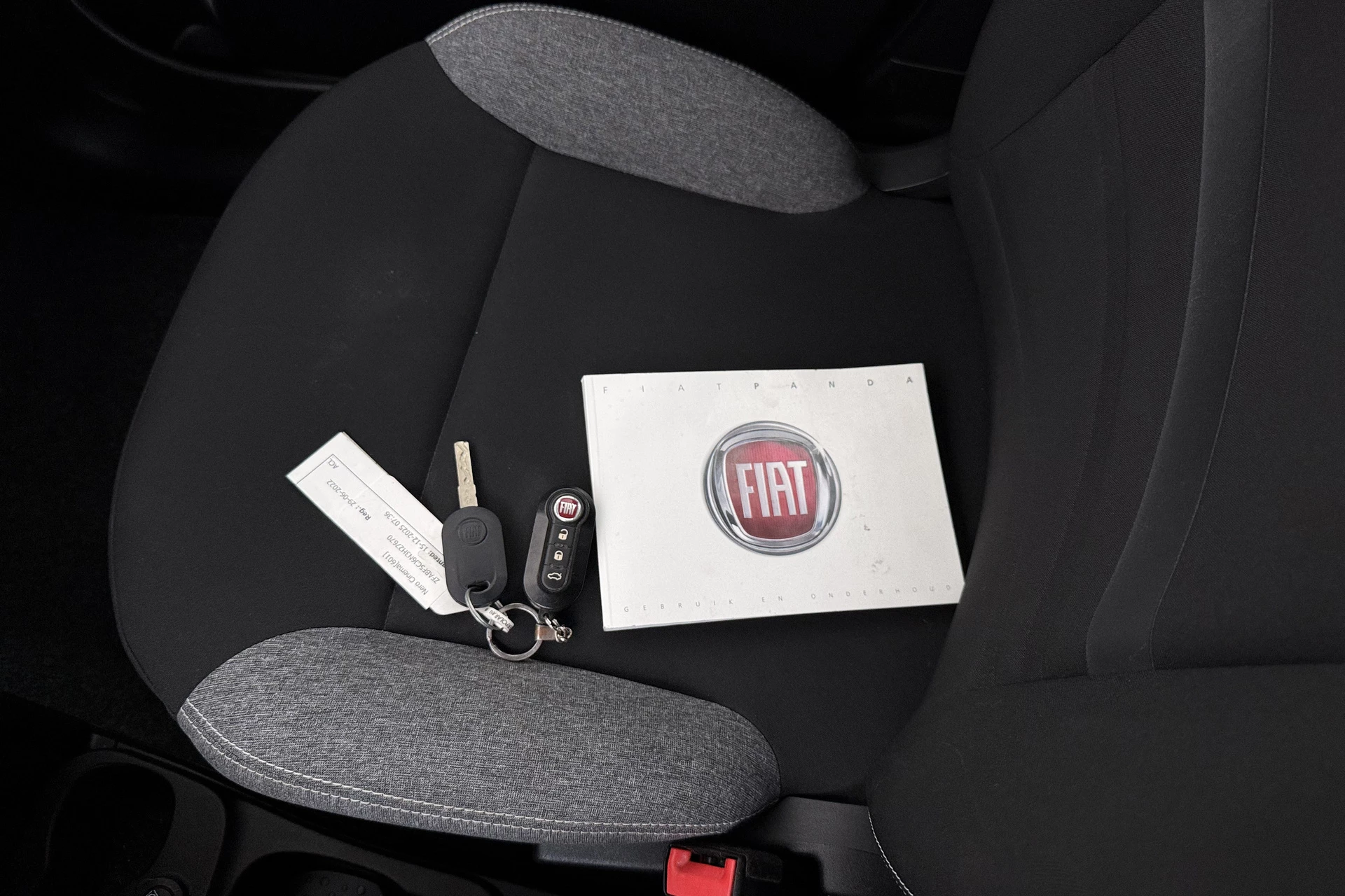 Hoofdafbeelding Fiat Panda