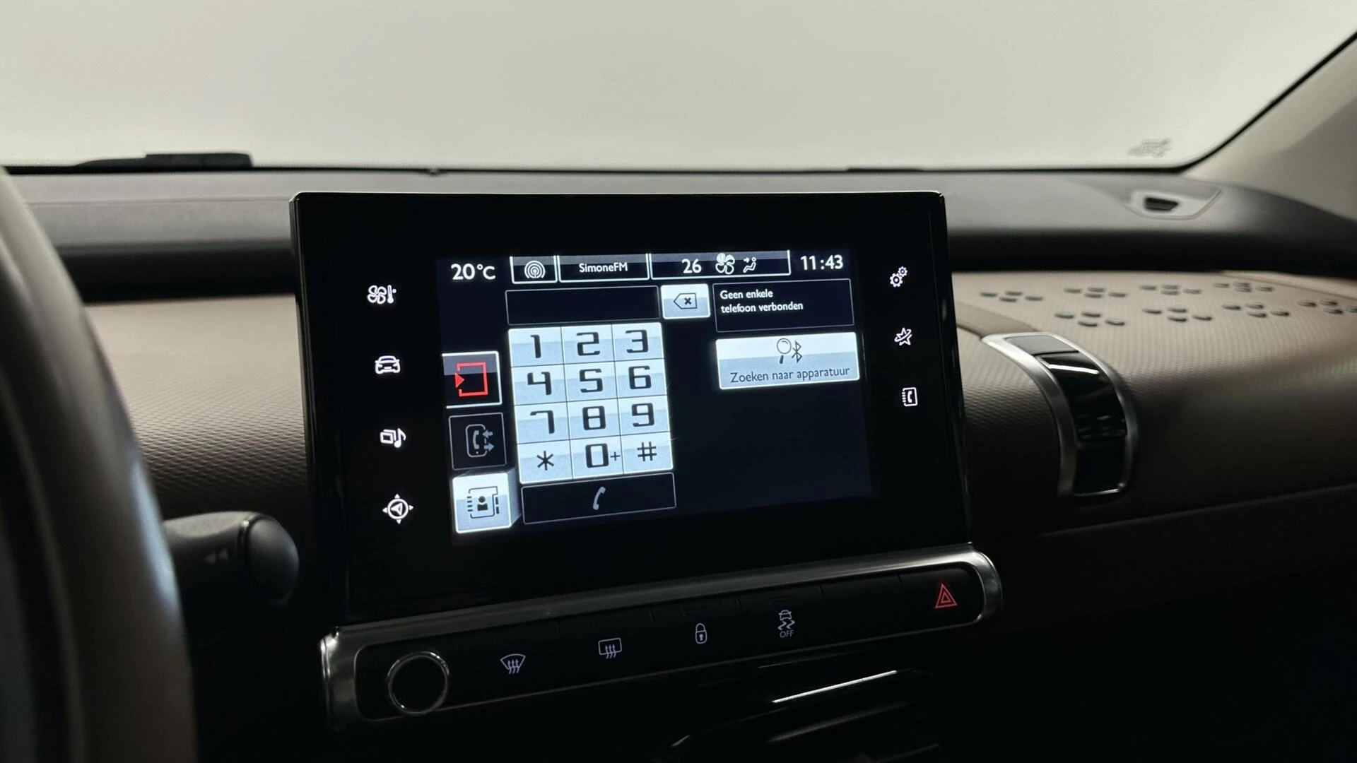 Hoofdafbeelding Citroën C4 Cactus