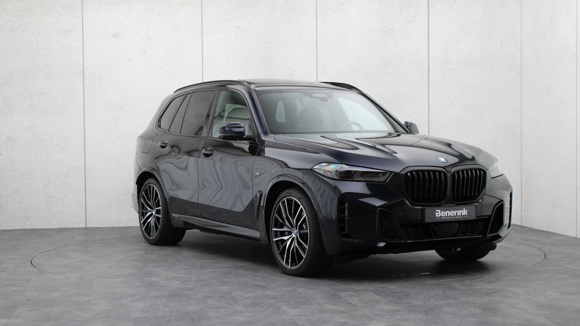 Hoofdafbeelding BMW X5