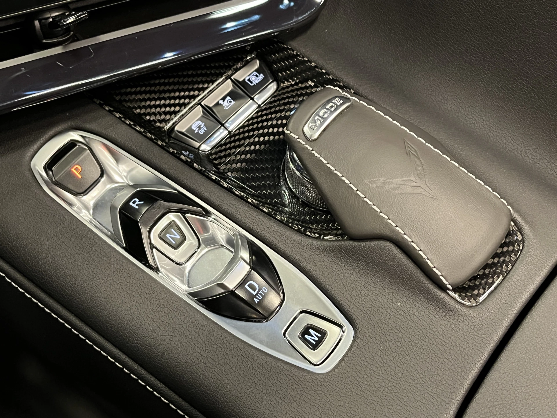 Hoofdafbeelding Chevrolet Corvette