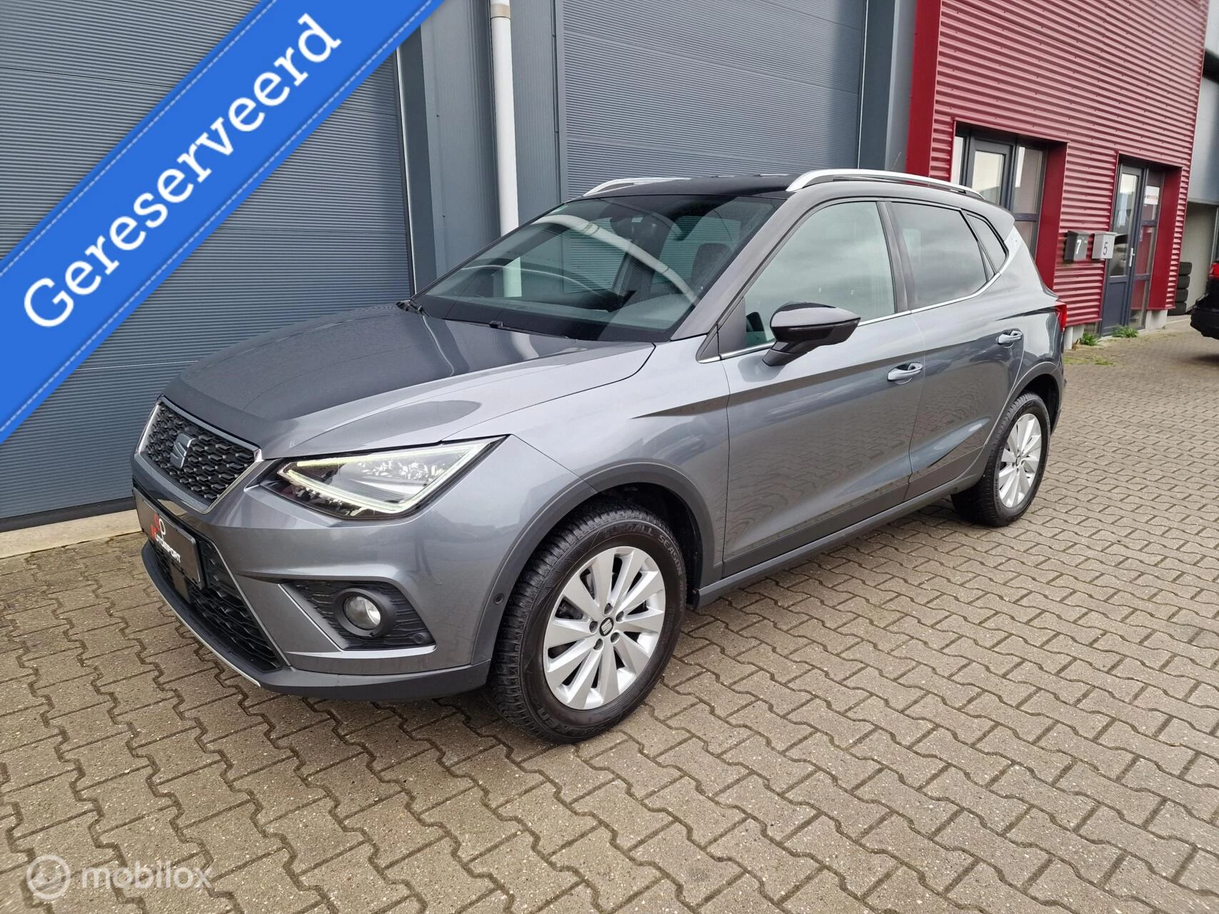 Hoofdafbeelding SEAT Arona