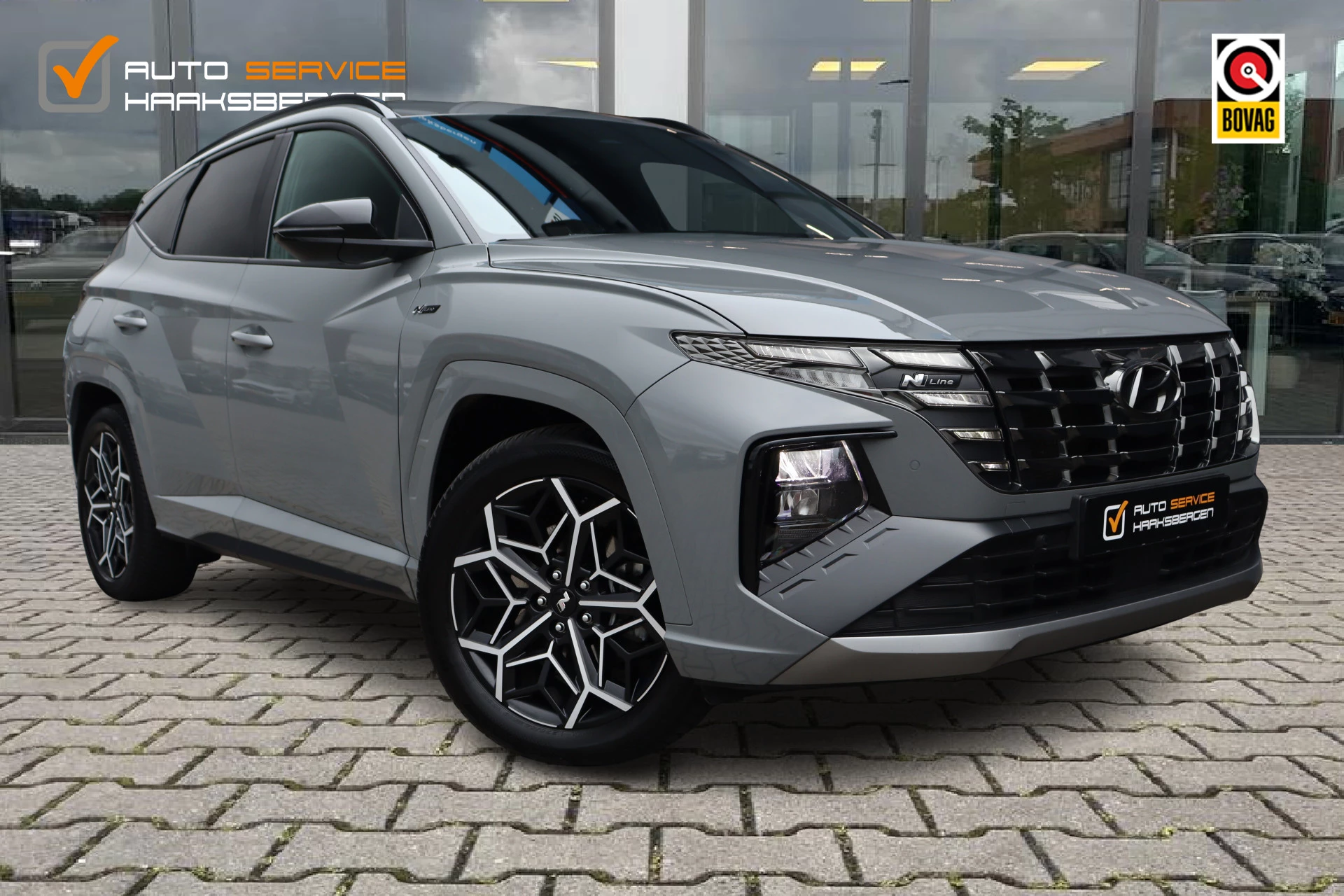 Hoofdafbeelding Hyundai Tucson