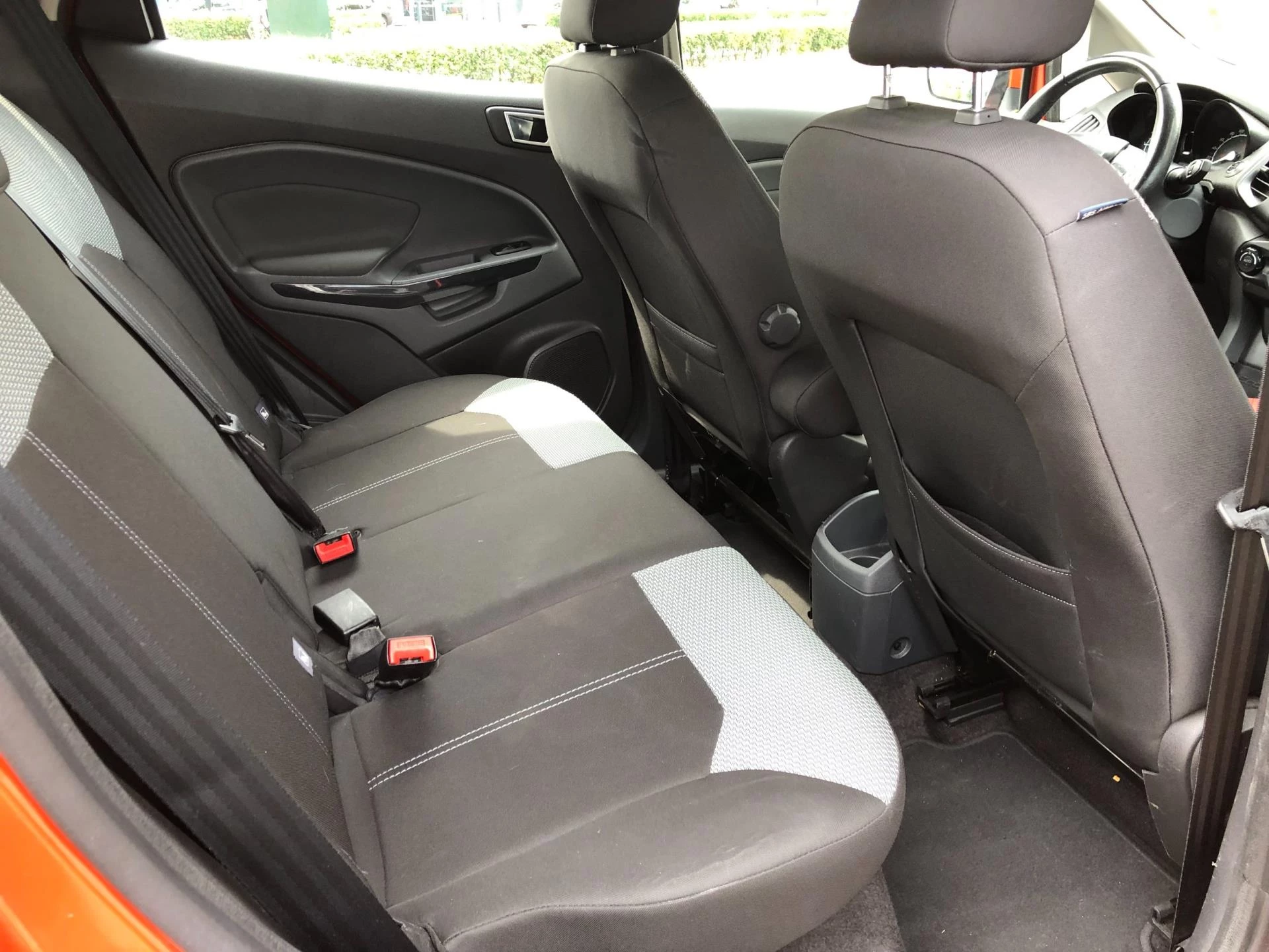 Hoofdafbeelding Ford EcoSport