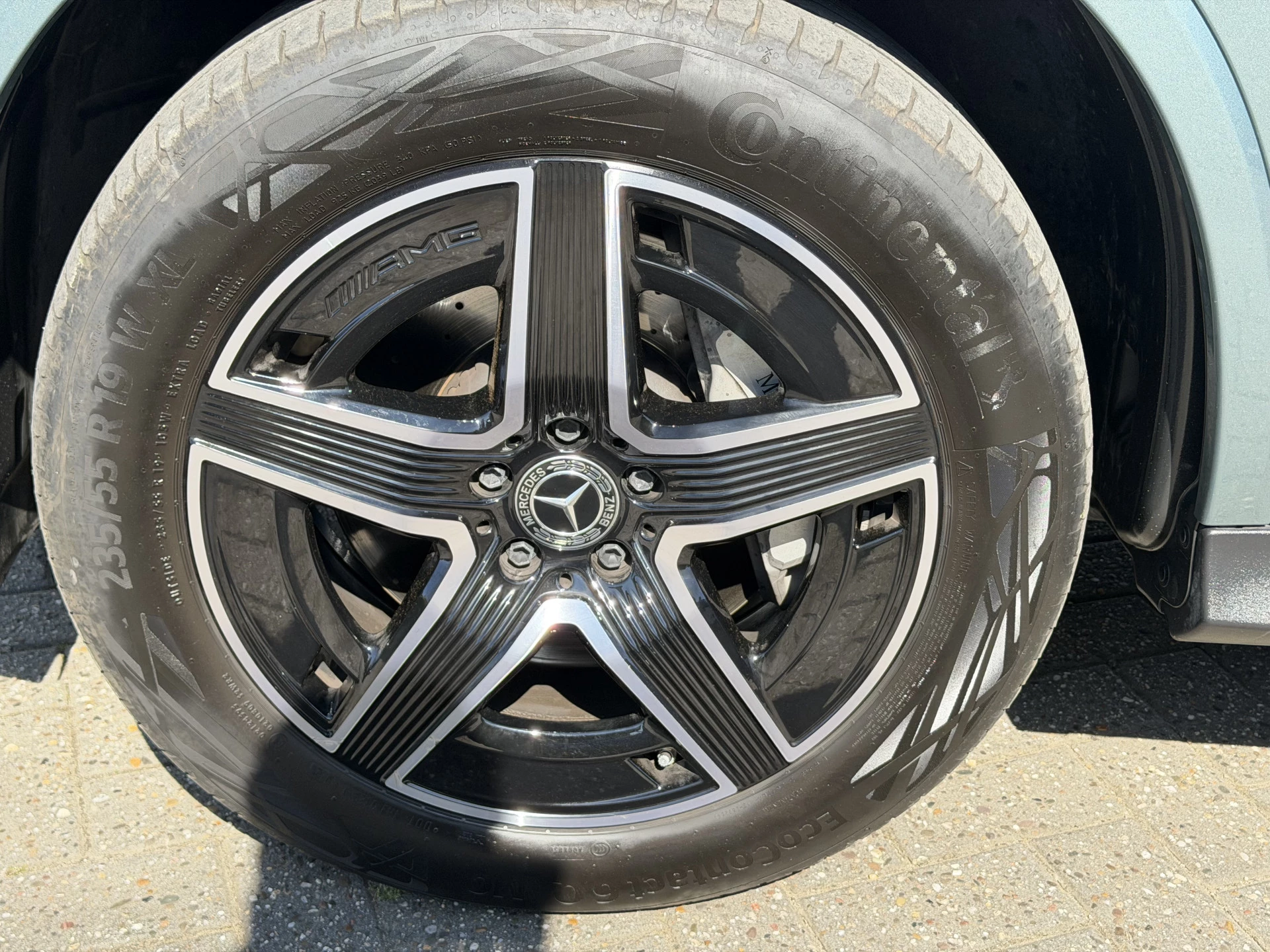 Hoofdafbeelding Mercedes-Benz GLC