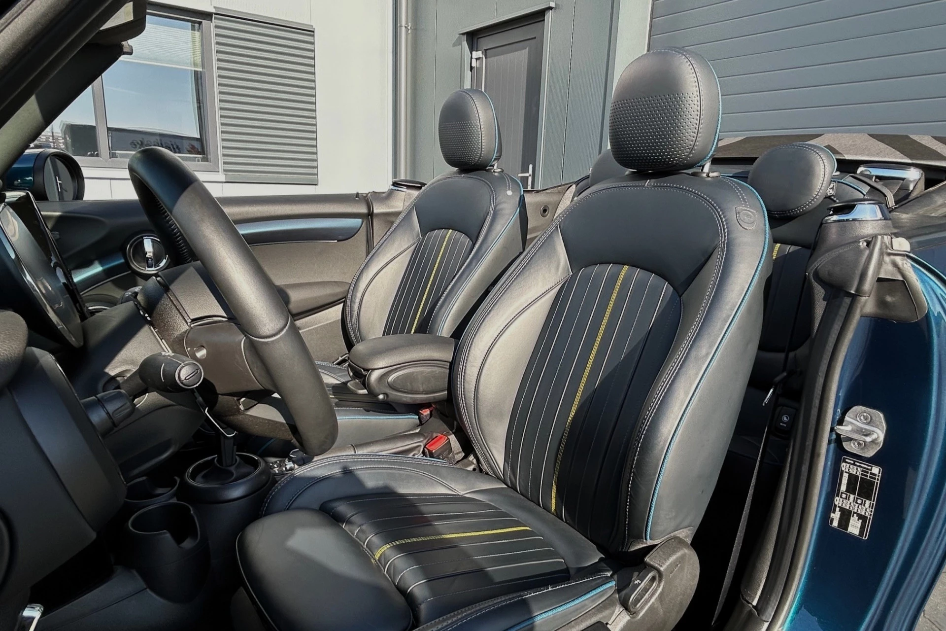 Hoofdafbeelding MINI Cooper Cabrio