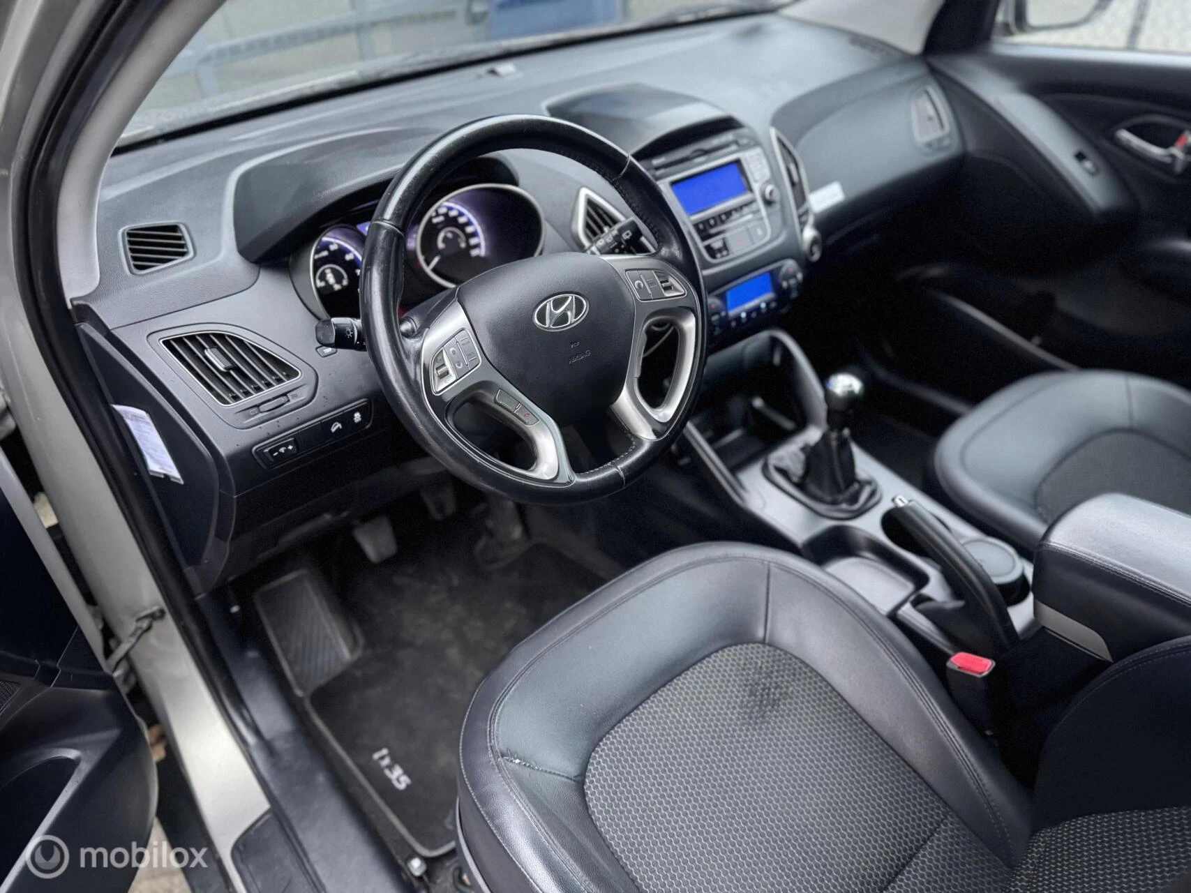 Hoofdafbeelding Hyundai ix35