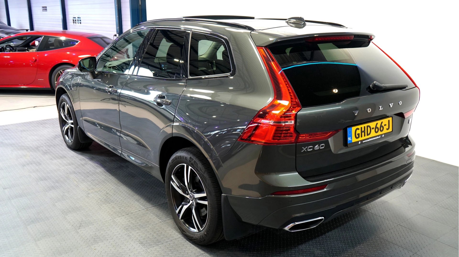 Hoofdafbeelding Volvo XC60