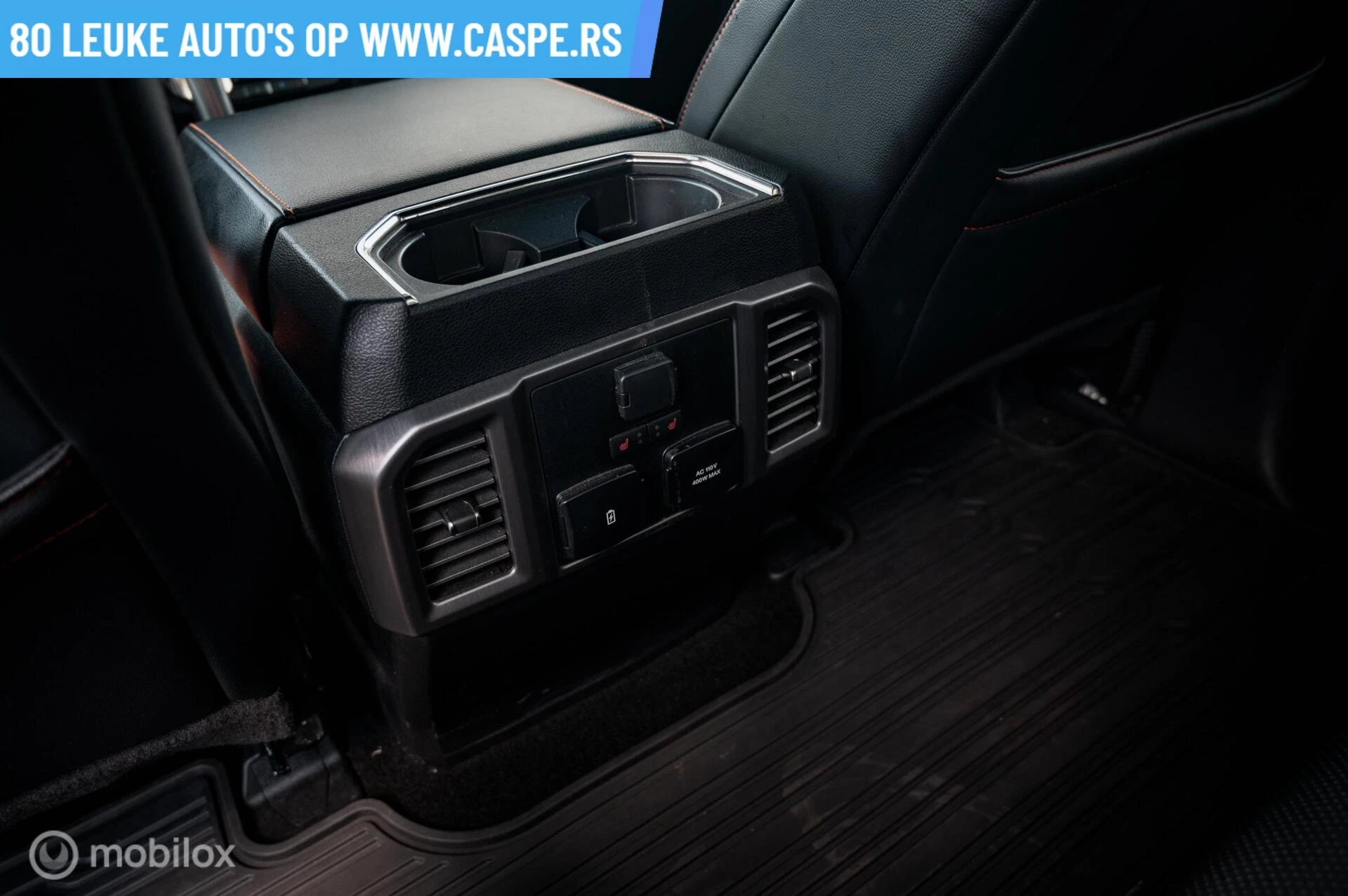 Hoofdafbeelding Ford F-150